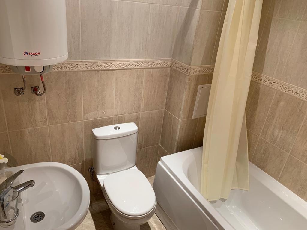 Byala-Apartment-Valmira Byala  Ngoại thất bức ảnh